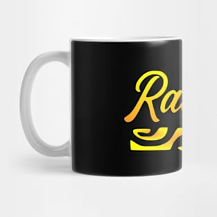 RAIATEA (sunset) Mug